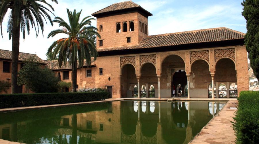 La Alhambra - Granada