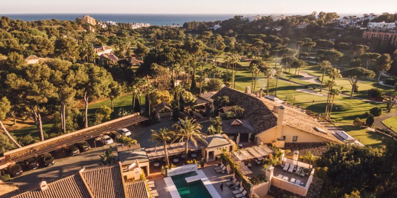 Rio Real Golf Hotel