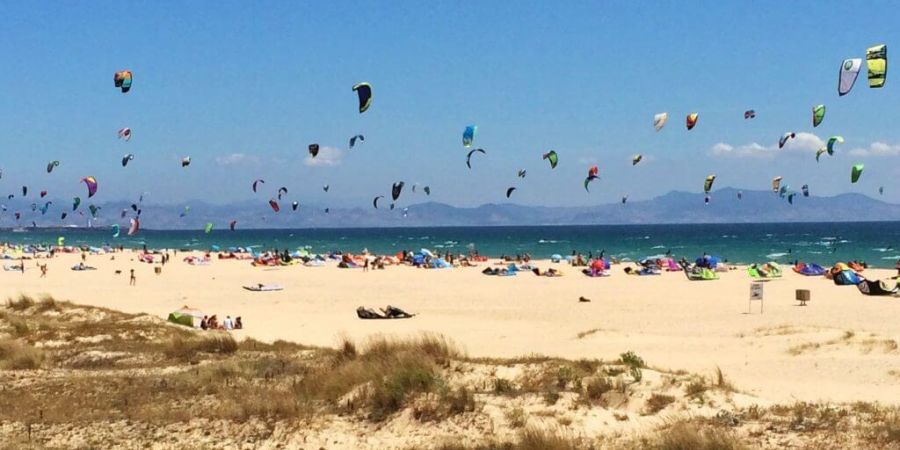 Kitesurf en Tarifa