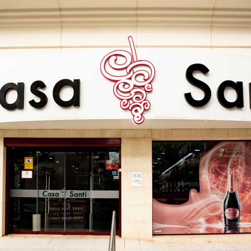 Casa Santi