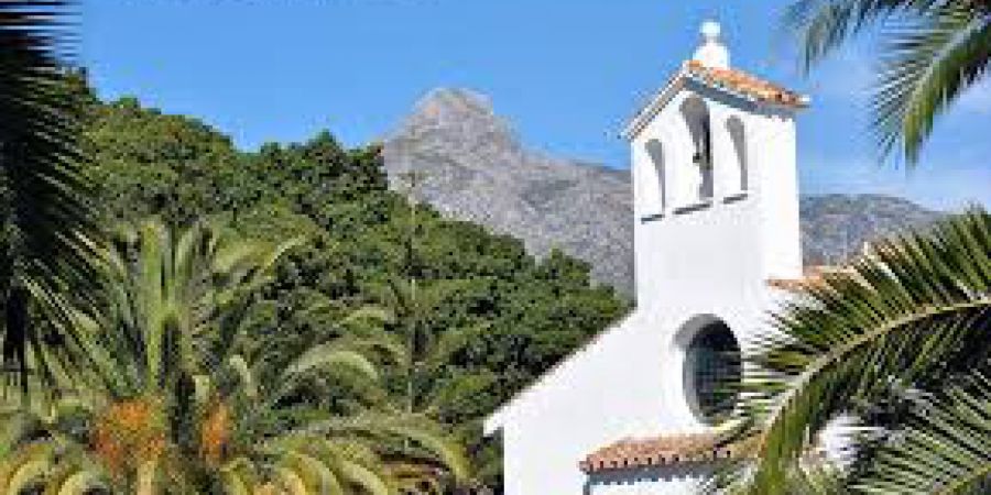 Iglesia Santo Ángel