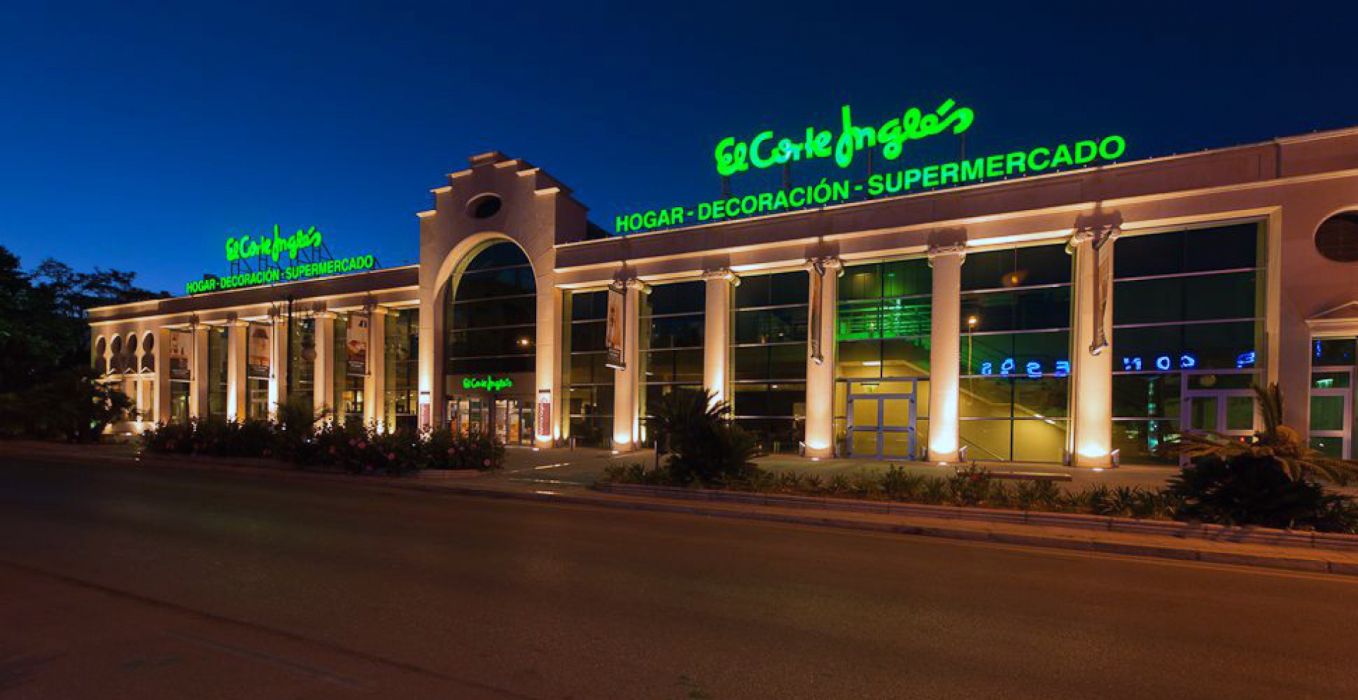 Centro Comercial El Corte Inglés El Capricho
