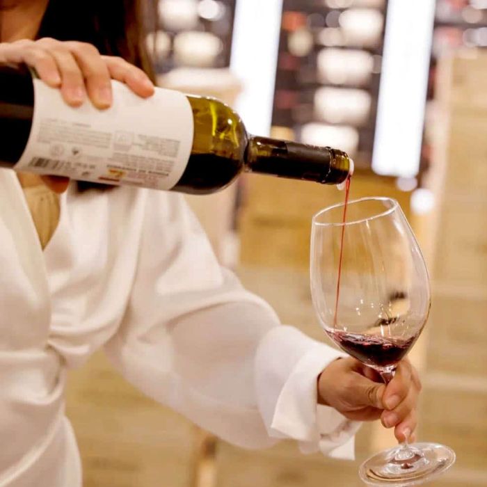 Catas de vino Casa Pablo