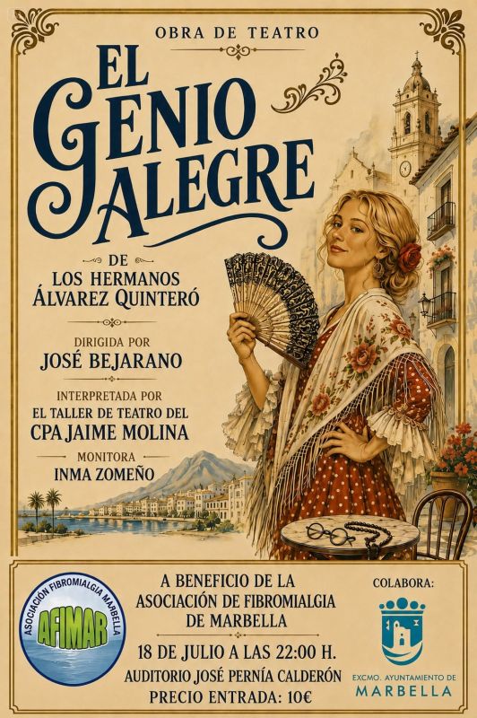 El genio alegre