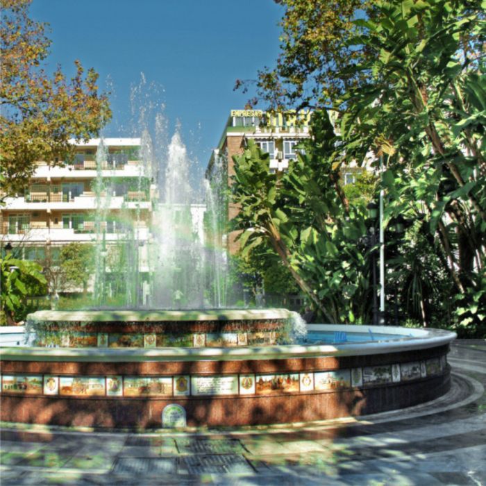 Parque de La Alameda