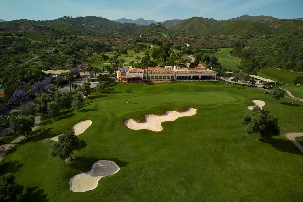 Higuerón Marbella Golf Resort