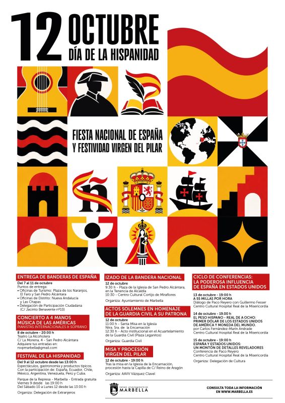 Día de la Hispanidad