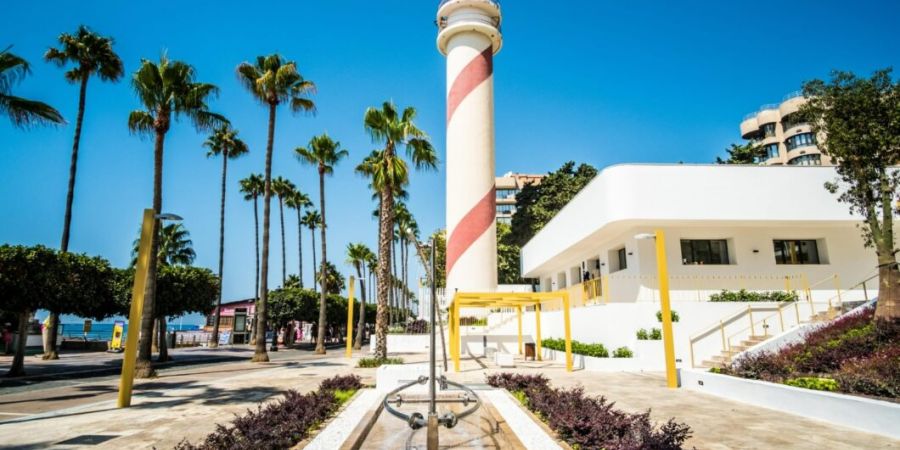 Oficina de Turismo El Faro
