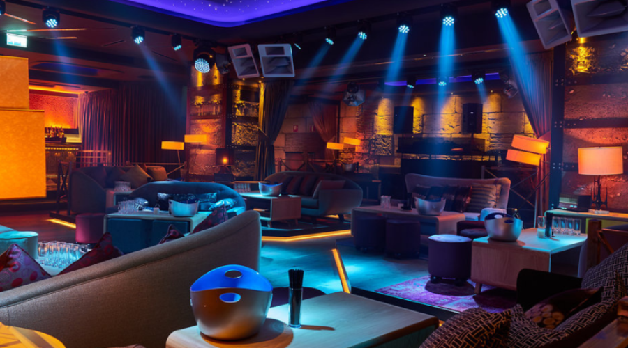 Nobu Marbella - La suite