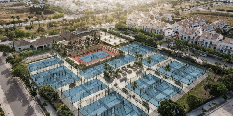 NAC Club de Pádel Nueva Alcántara