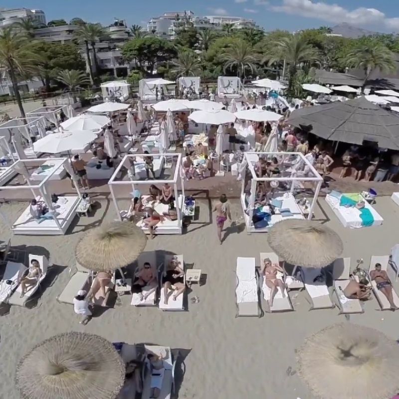 Plaza Beach Banús