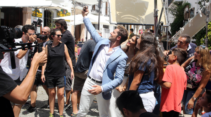 Ventajas de rodar en Marbella
