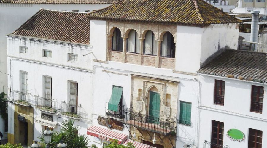 Casa del Corregidor