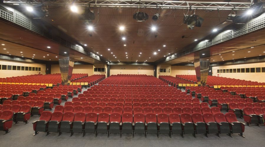 Palacio de Congresos y Exposiciones - Auditorio