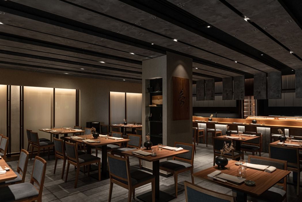 Ta-Kumi I Restaurante Japonés