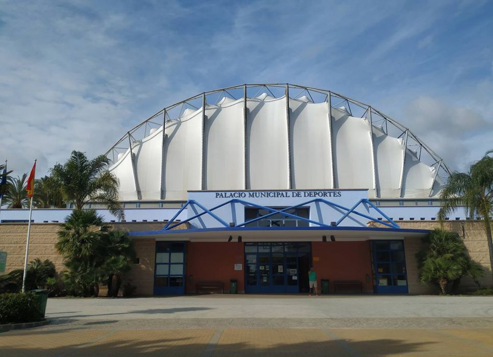 Palacio de los Deportes Elena Benítez