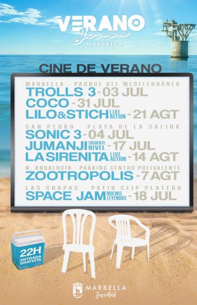 Cine de Verano