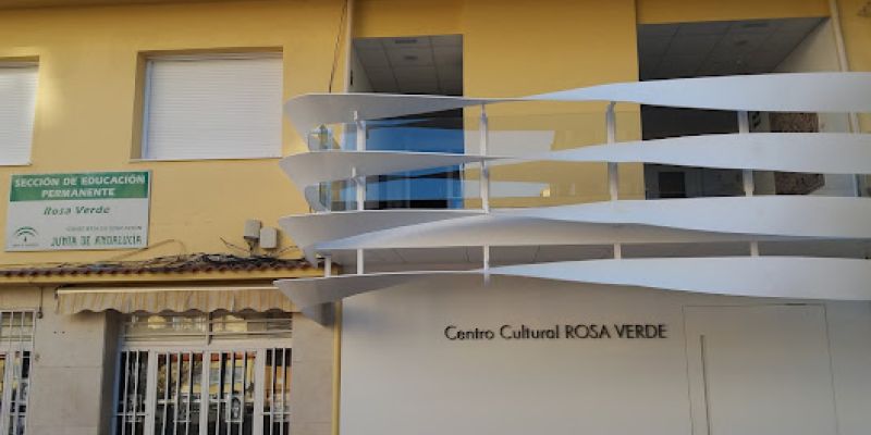 Centro Cultural Rosa Verde