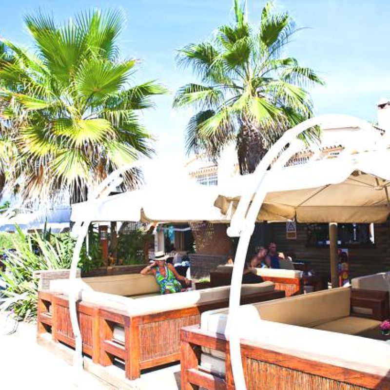 The Beach House