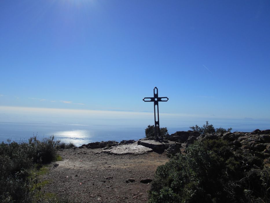 Marbella - Cruz de Juanar (PR-A 169)