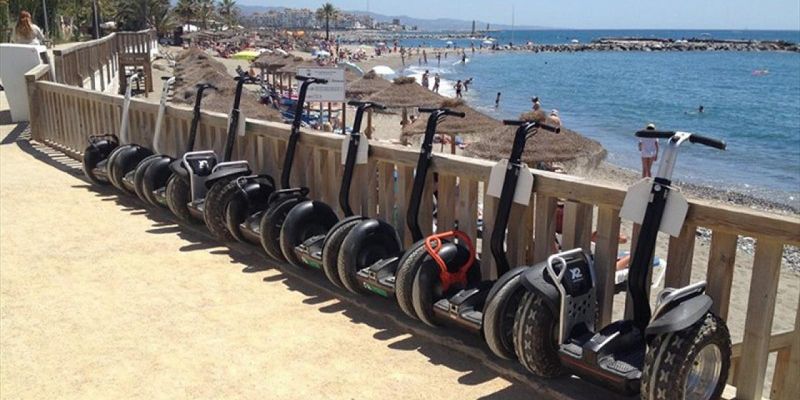 G2Move Marbella Segway Tours