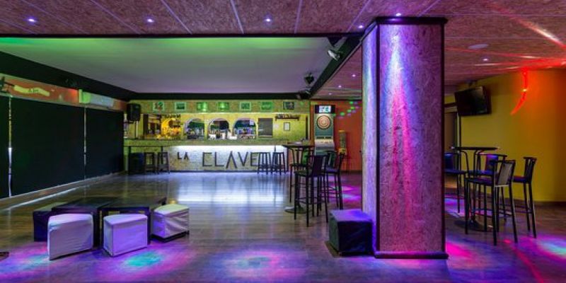 La Clave Discoteca Latina