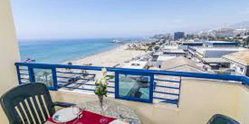 Banana Beach Marbella