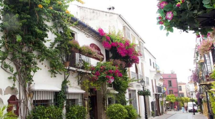 Calle Ancha