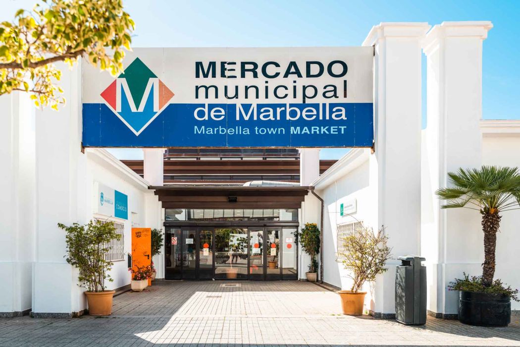Mercado Municipal de Marbella