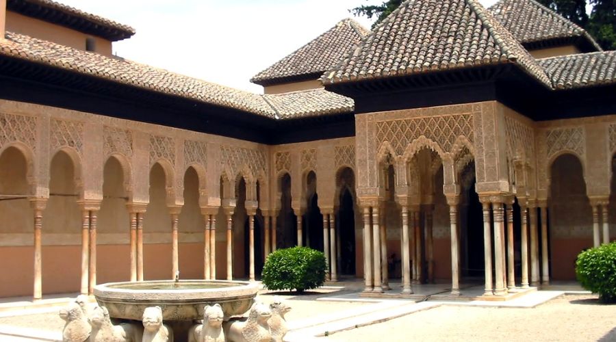 La Alhambra - Granada