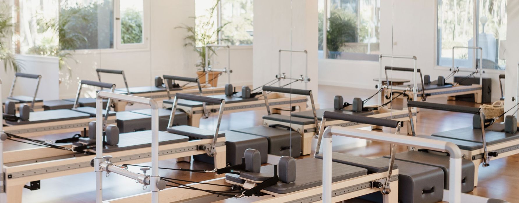 Pilates en Puente Romano