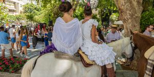 Caballos Feria de Día