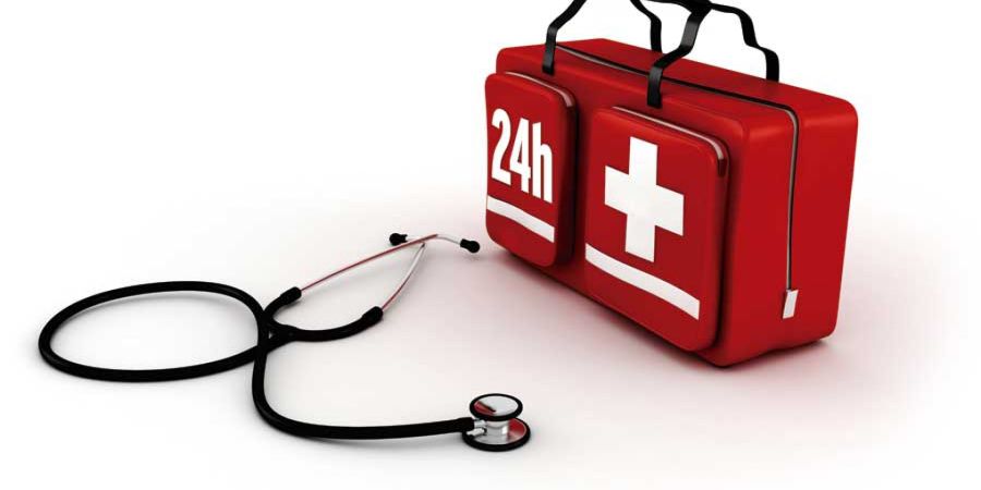 Emergencias Médicas 24 horas 061