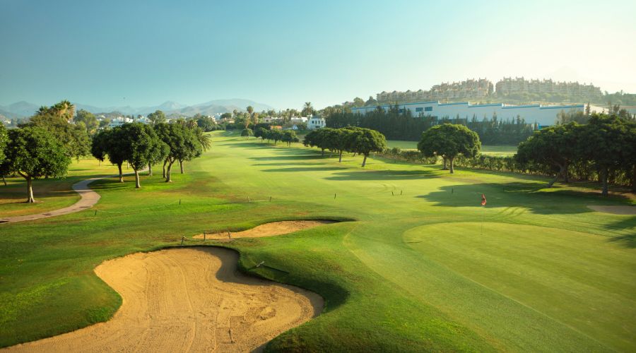 Los Naranjos Golf Club
