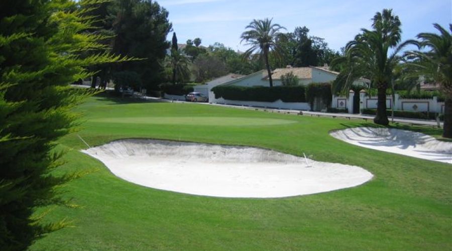 Real Club de Golf Guadalmina Norte