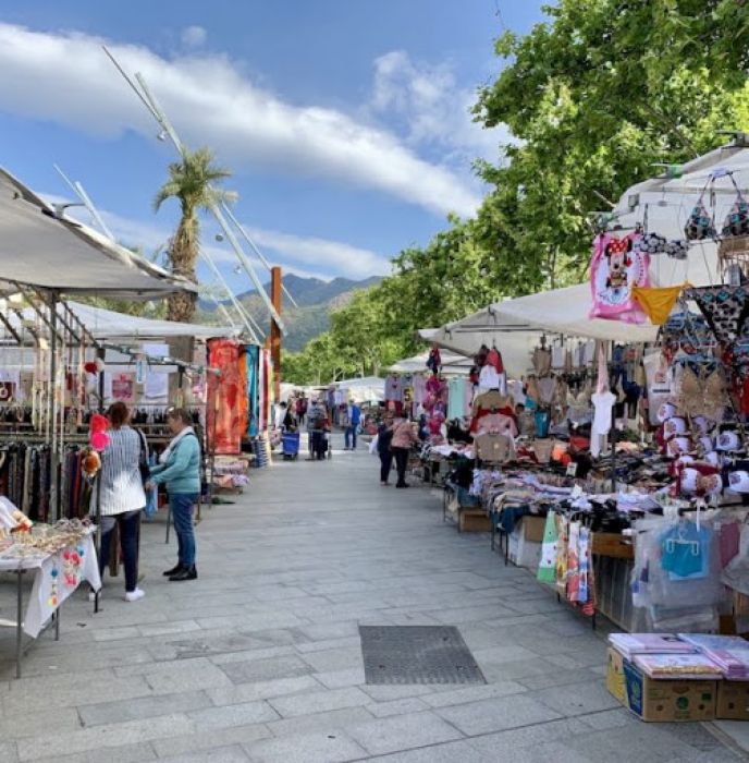 Mercadillo Marbella