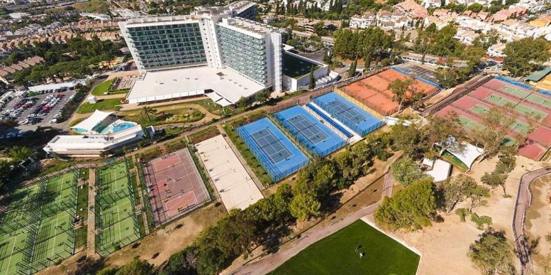 Echevarri Sports Tennis & Padel Academy