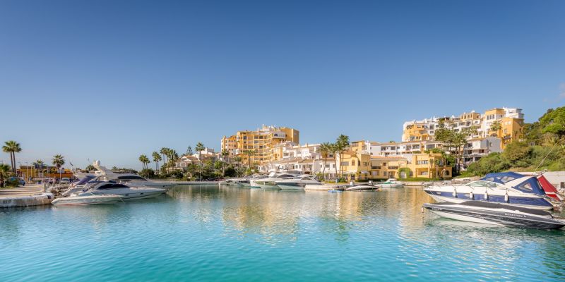 Puerto de Cabopino