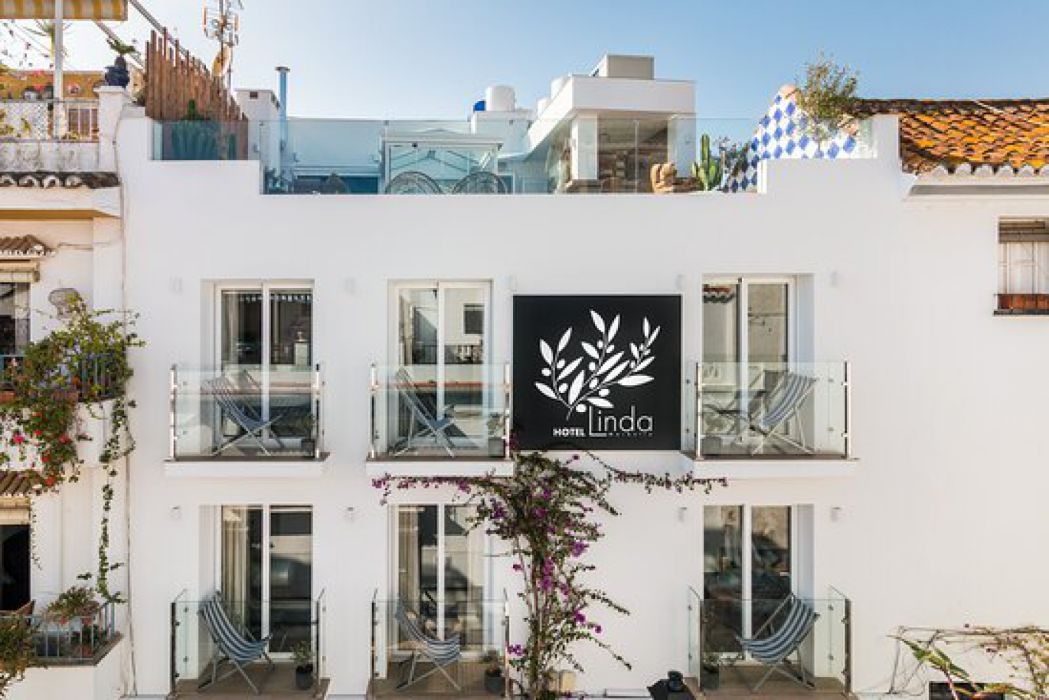 Linda Marbella Rooftop