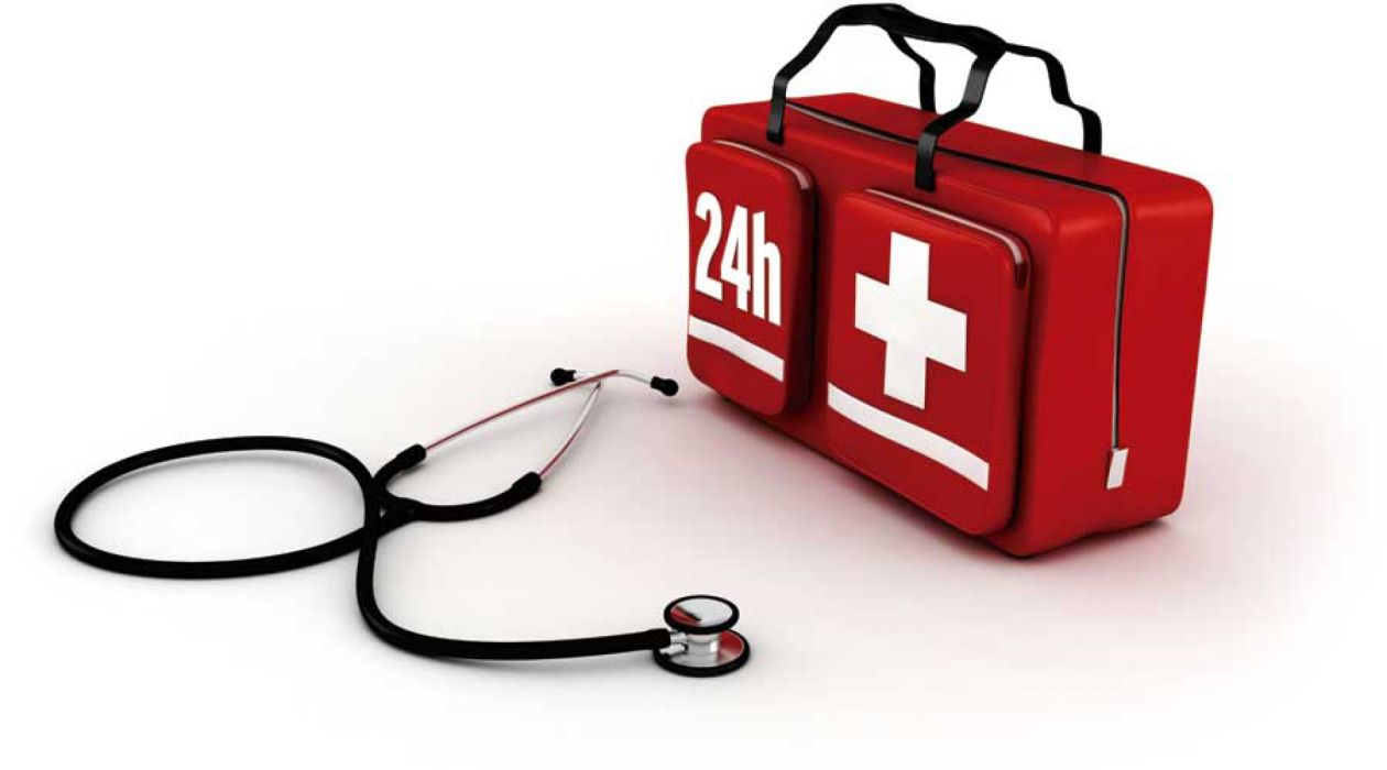 Emergencias Médicas 24 horas 061