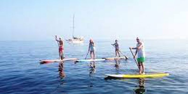 Paddelsurf Marbella