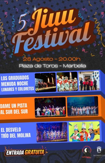Jiuuu Festival