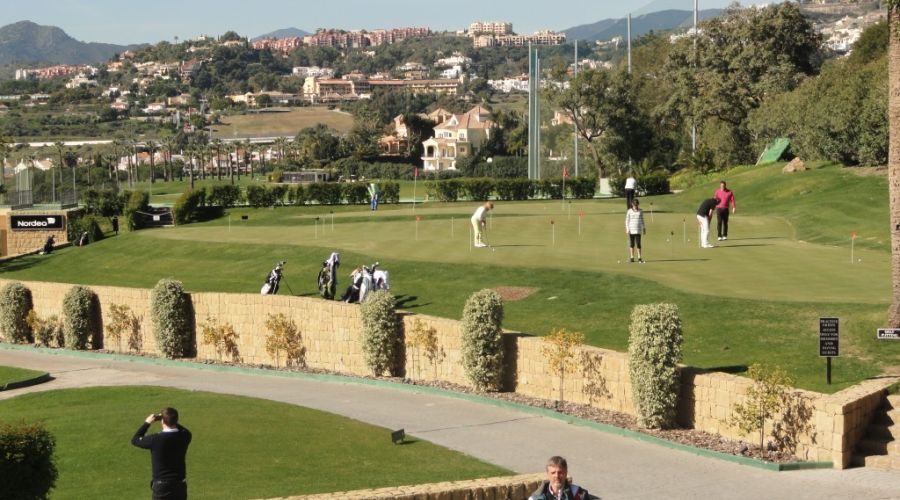 Los Naranjos Golf Club