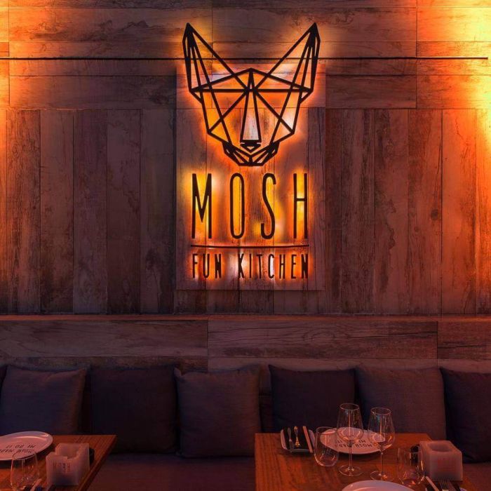 Mosh Fun Kitchen