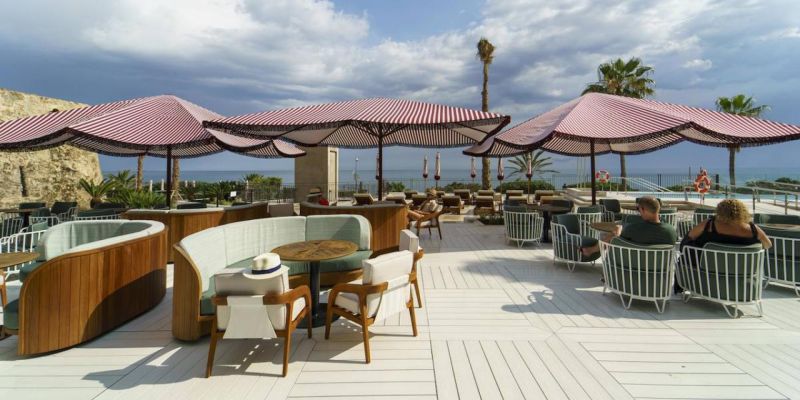 El Fuerte Rooftop