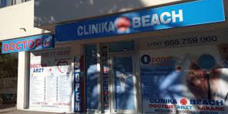 Clinika Beach