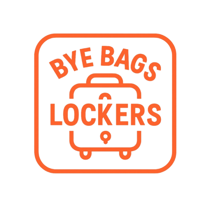 Bye Bags Lockers