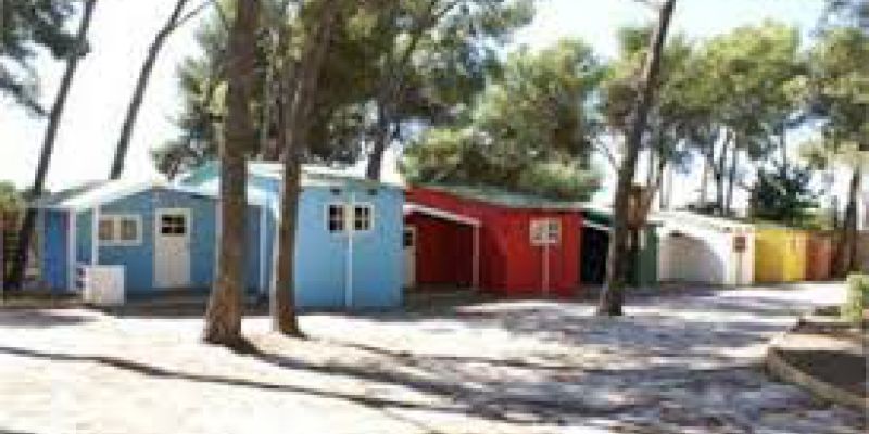 Albergue Campamento Fuerte Nagueles