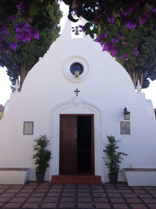 Capilla de Guadalmina