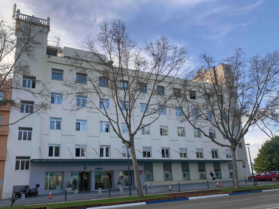 Hospital Quironsalud Marbella